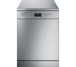 SMEG DF613PX Full-size Dishwasher - Stainless Steel